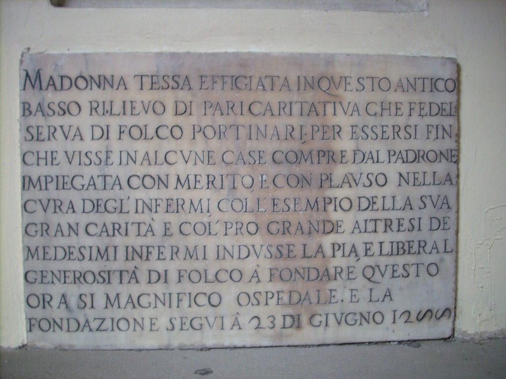 Ospedale di Santa Maria Nuova, Florence, Italy (23).JPG